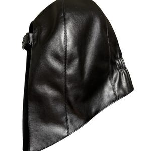 Pitti Helmet Hat with Plastic Strap/Velcro  (Playboi Carti hat, cap style)