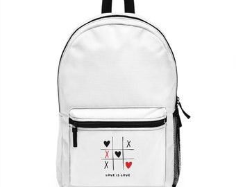 Love is Love - Backpack