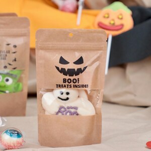 Personalized Treat Bags,