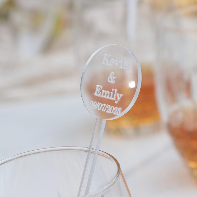 Party Drink Stirrer