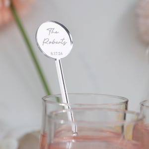 Signature Drink,