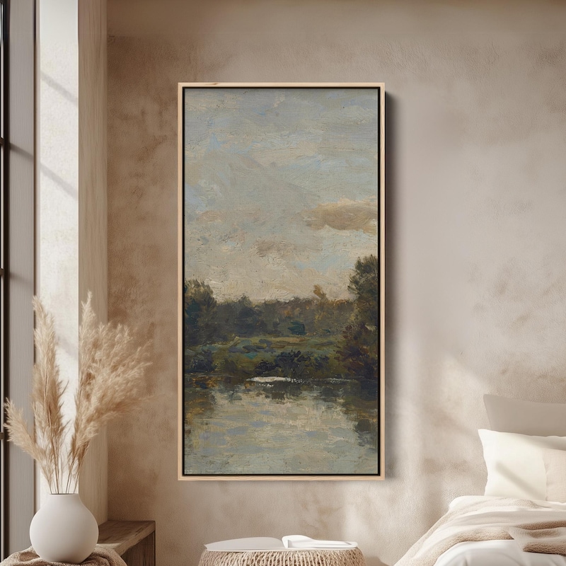 Impression Long Narrow - Etsy