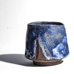 Japanese Tea Cup, Yunomi for Tea, Tea Cup, Coffee Cup, Handmade Ceramic Cups Set, Wabi Sabi Pottery Gift, Tea Lover Xmas Gift, Wiskey Cups