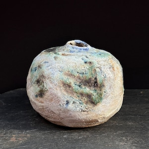 Ceramic Flowers Vase, Pottery Handmade Vase, Handmade Vase, Ceramic Vase, Unique House Moving Gift, Rustic Ceramic Vase, Housewarming Gift