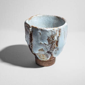 Yunomi Cup, Coffee Cup, Japanese Tea Cup, Ceramic Coffee Cup, Tea Cup, Cappuccino Cup, Handmade Ceramic, Wabi Sabi Pottery, Christmas Gifts