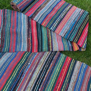 Vintage Ukrainian rug Primitive rug vintage carpet Hand-knotted Gift for her Primitive decor Home Decor Vintage charm