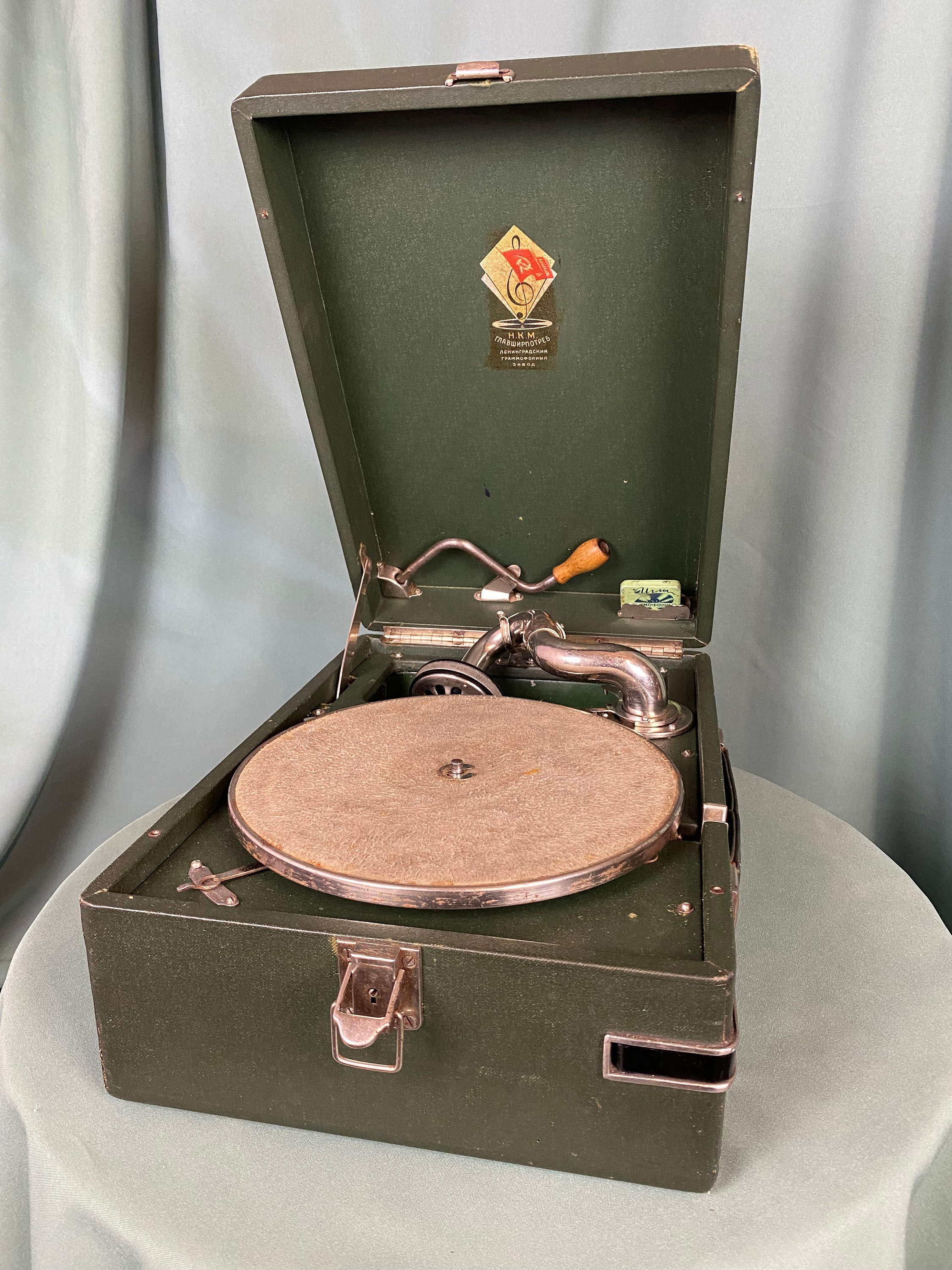 Hmv 102 gramophone - Etsy 日本