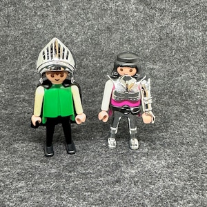 Playmobil Knight Figures Set – Medieval Castle Toys & Collectible Play Accessories for Kids&quot;
