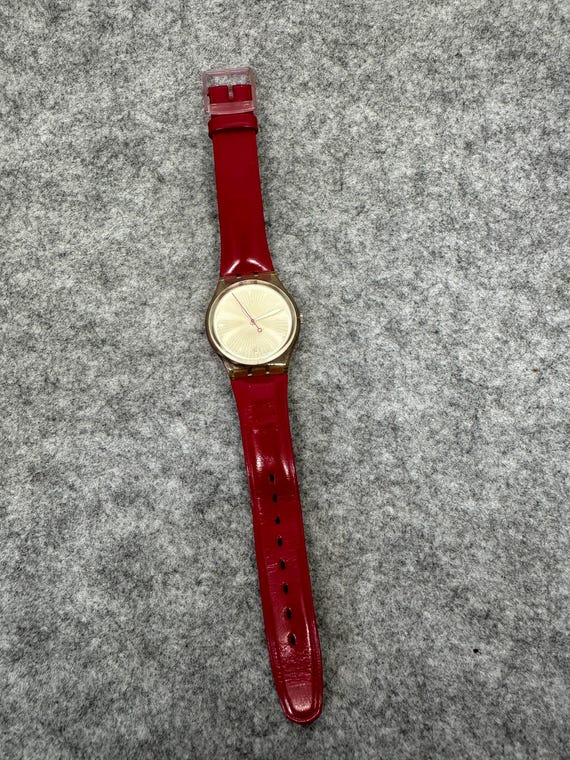 Swatch Baby Soon GP400 / 2000 / Original Strap - Etsy