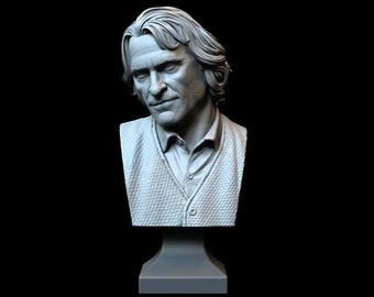 Arthur Fleck aka Joker - Stl Model 3D File