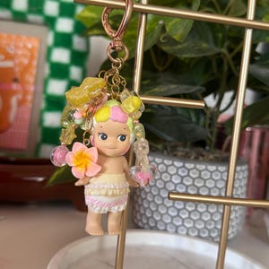 Sonny Angel Schlüsselanhänger / sweet Serie - konpeito
