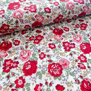 Liberty Fabric. Tana Lawn ™. Felicite F. Fabric