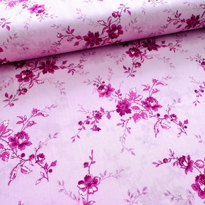 Liberty Fabric. Tana Lawn ™.  Amelie Luise A Fabric