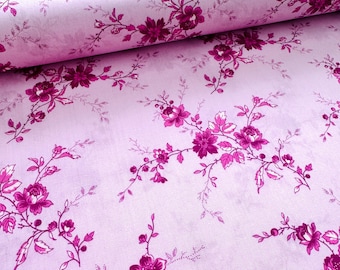 Liberty Fabric. Tana Lawn ™.  Amelie Luise A Fabric