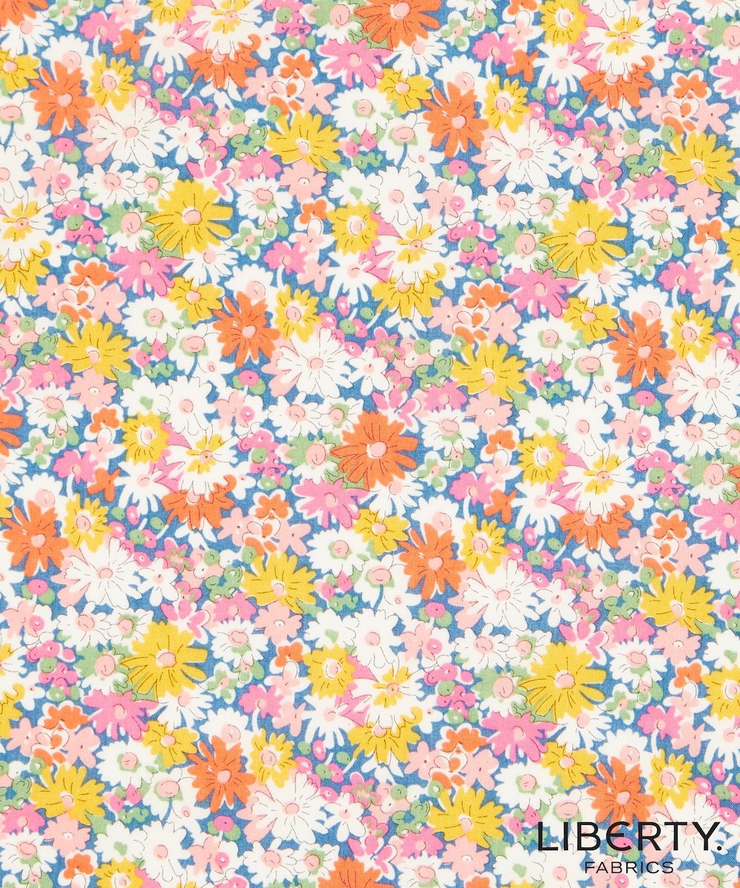 Liberty Fabric. Tana Lawn ™. Libby C Fabric - Etsy