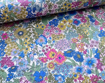 Tessuto Liberty. Tana Lawn ™. Tessuto Margaret Annie I.