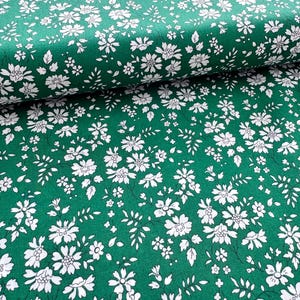 Liberty Fabric. Tana Lawn ™. Capel Q. Fabric