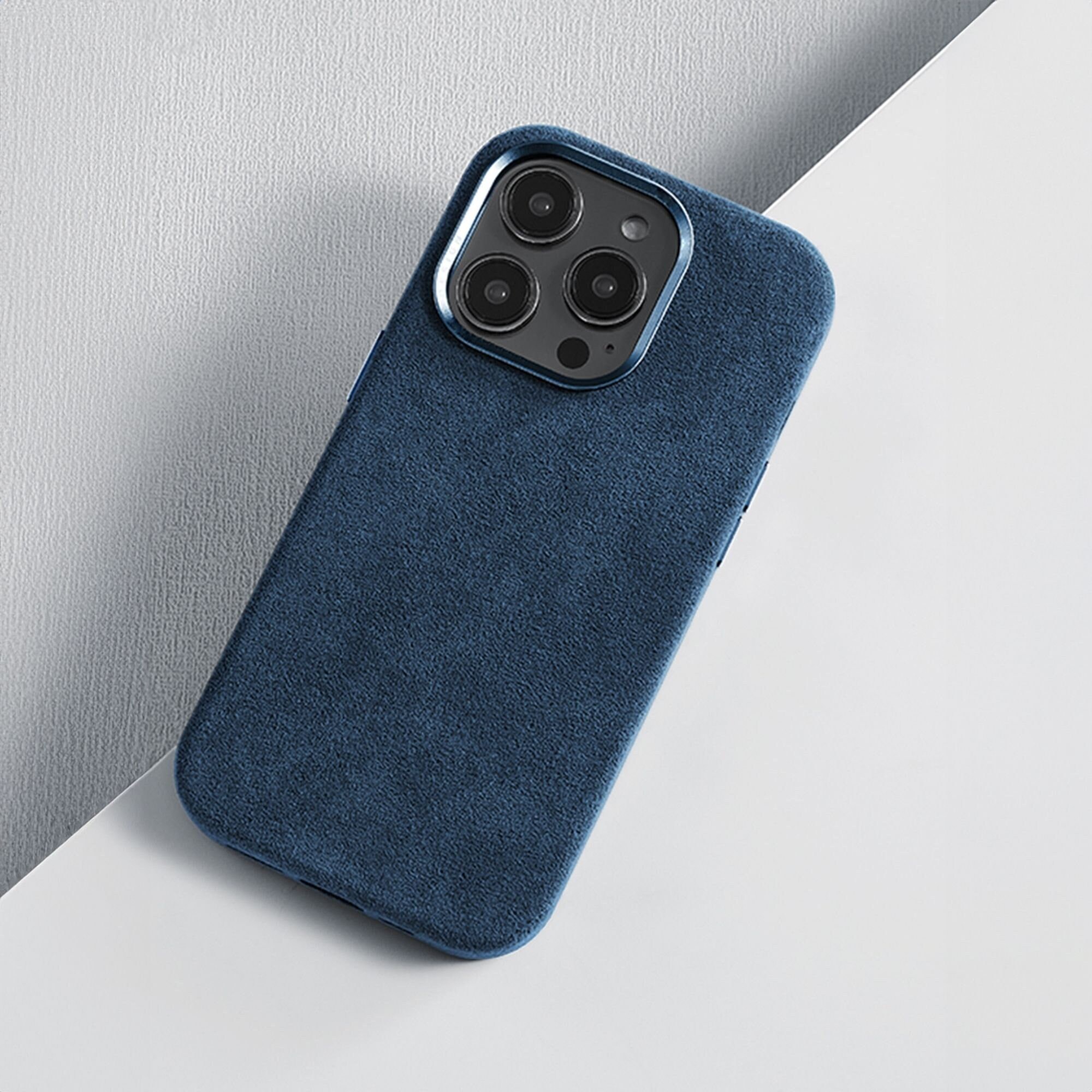 Alcantara phone case deals