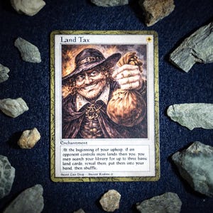 Land Tax - Proxy - Drop Ancient Realms ø - fan art