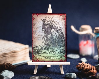 手がかり、無色のアーティファクト、MTGフォイルトークン - Etsy 日本