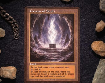 Cavern of Soul - Proxy - Secret Lair Drop Ancient Realms ø