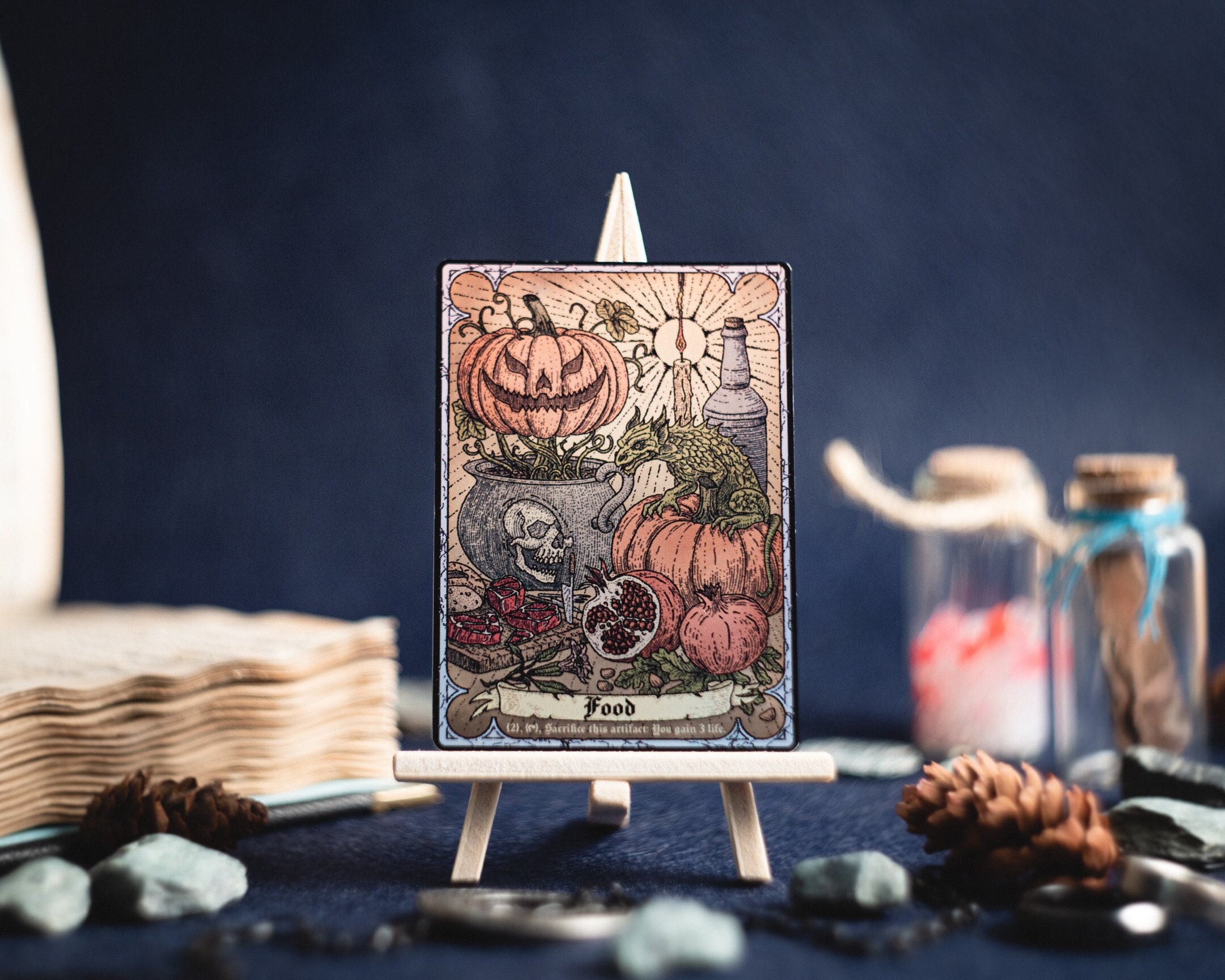 Mtg Witch Deck - Etsy Mtg Witch Deck - Etsy