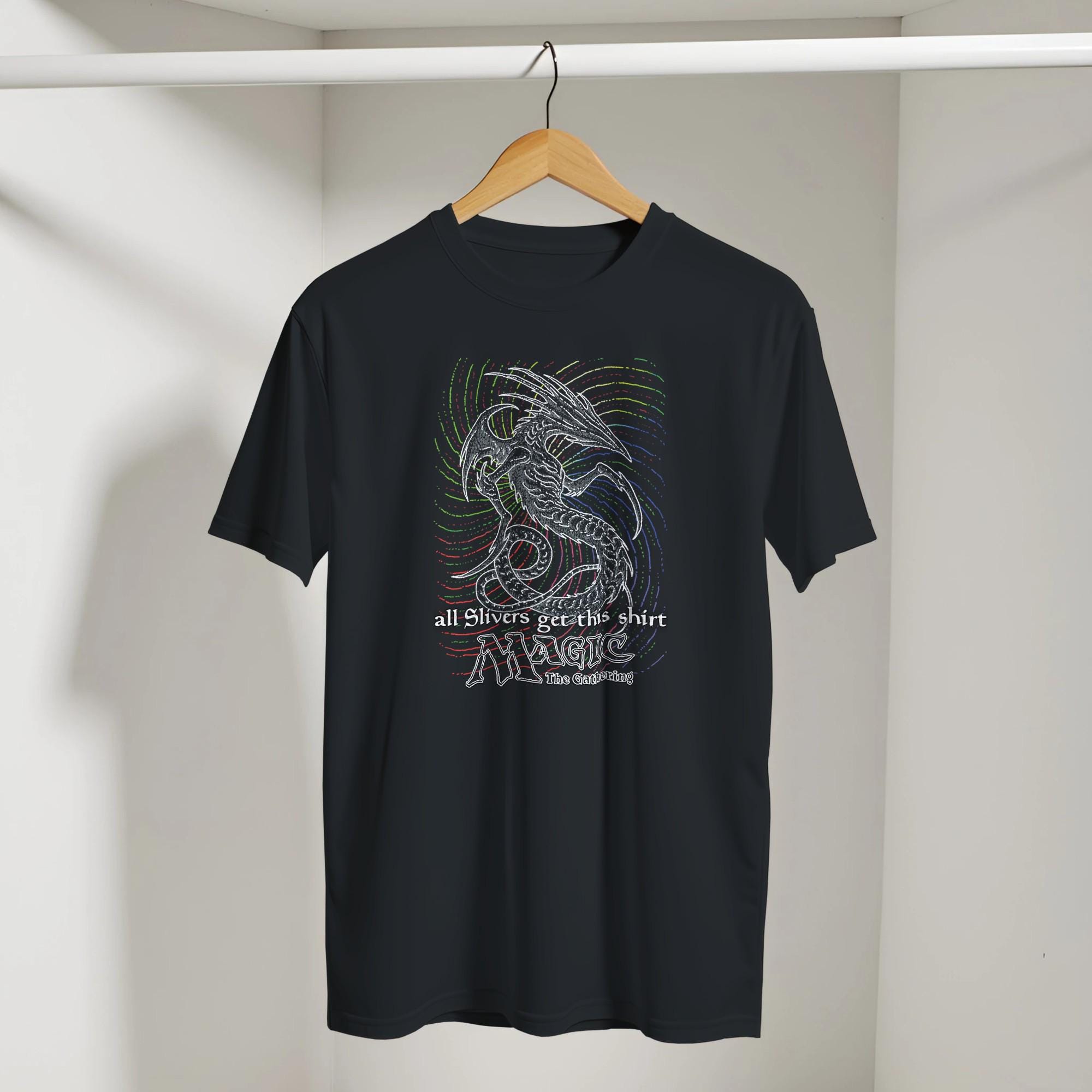 Mtg Sliver Shirt - Etsy