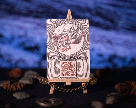 Sacred Cat, Zombie Cat 1/1 Lifelink, White Creature, MTG Foil