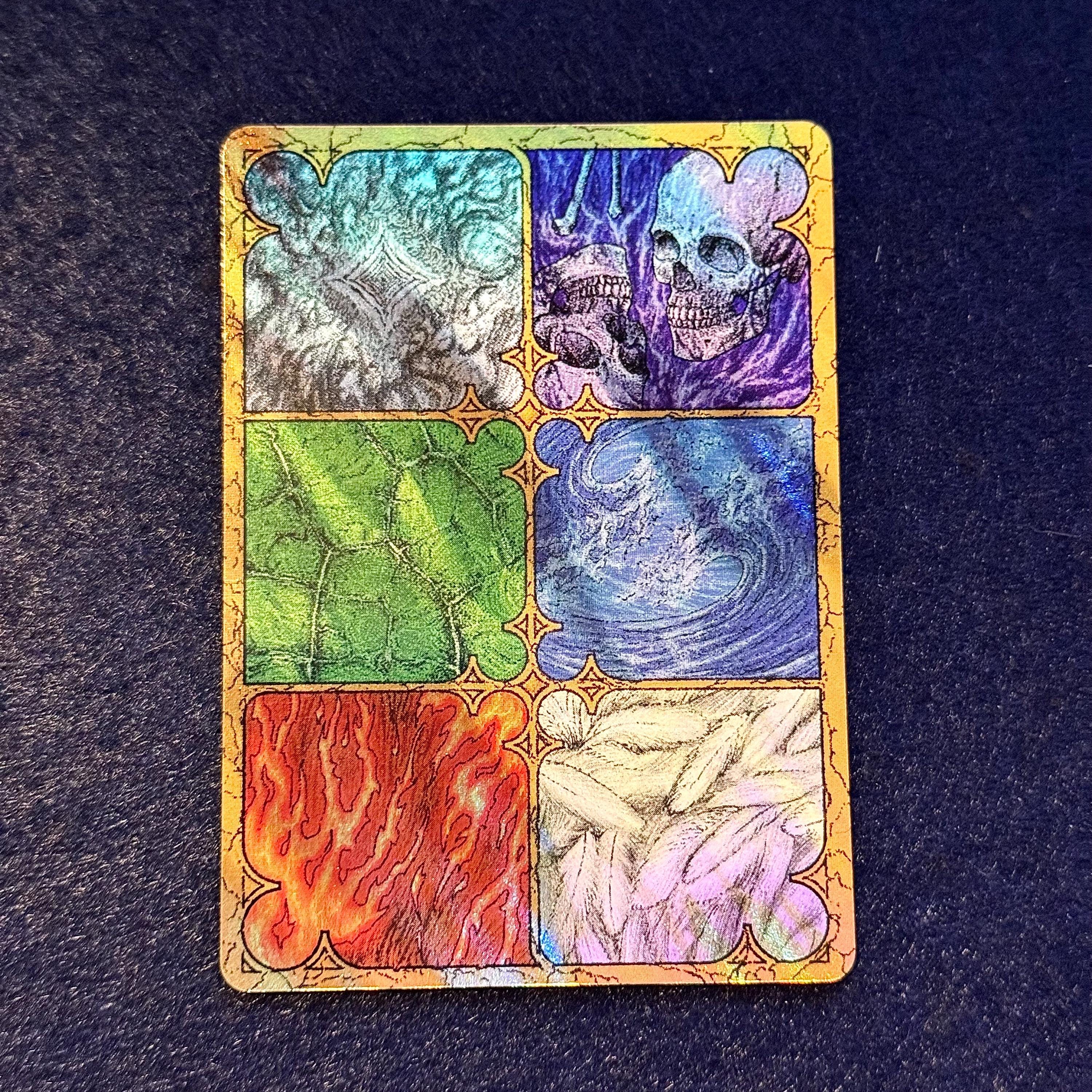 Mana token - Etsy 日本