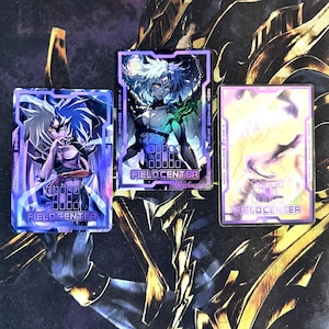 yu gi oh yubel deck Yugioh Orica Cannot be used as Fusion Material Yubel deck with orichalcos duel