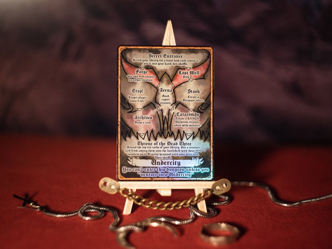 Mtg pauper deck - Etsy 日本