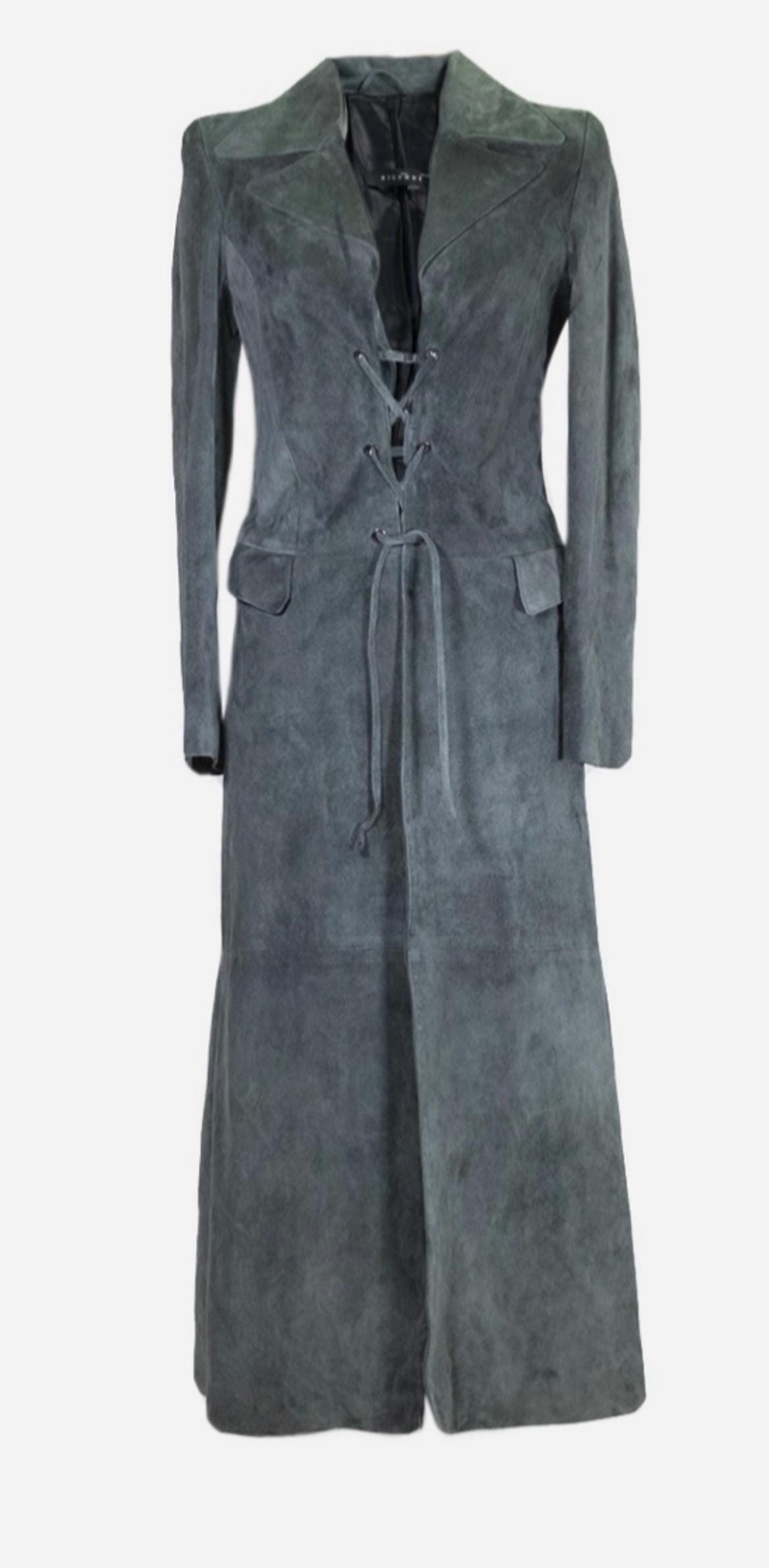 新品未着用　John Richmond　ダメージ　ロングパーカー　Ｌ　イタリア製 新品未着用 John Richmond ダメージ ロングパーカー L イタリア製