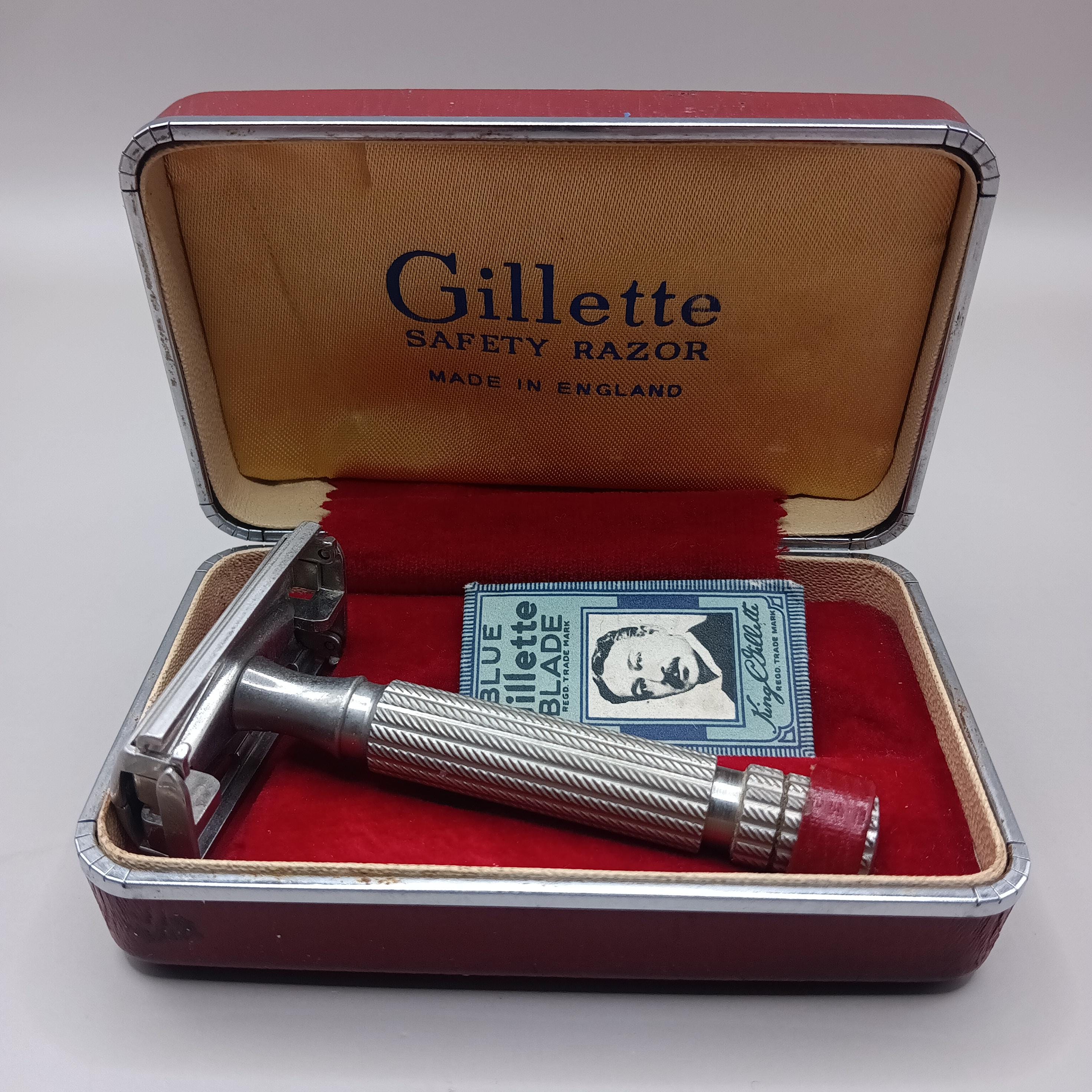 Gillette Aristocrat - Etsy