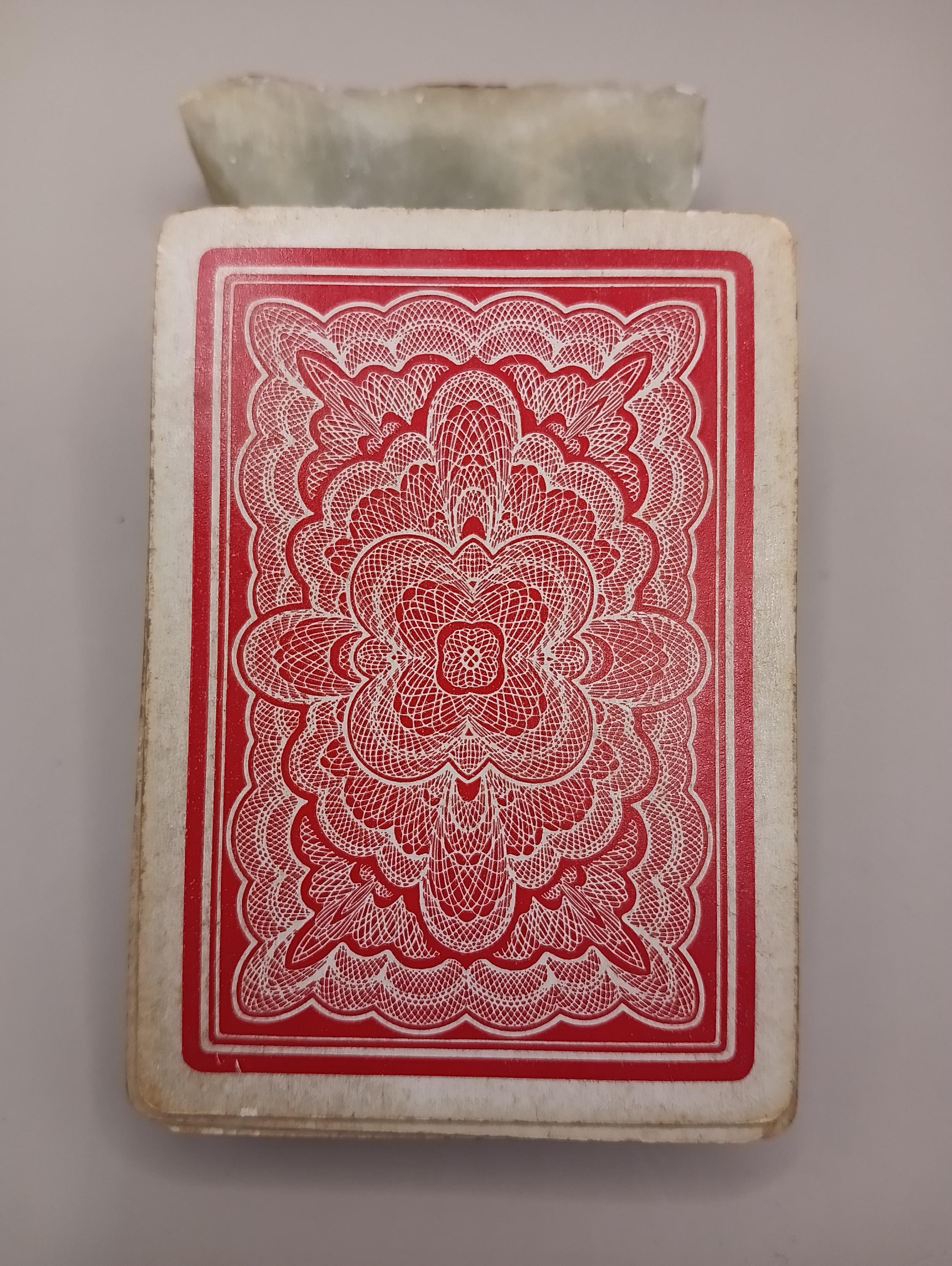 オールドデック　ブルーリボン Vintage Blue Ribbon Cards 1920 - Etsy