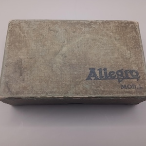 Allegro Razor Blade Sharpener