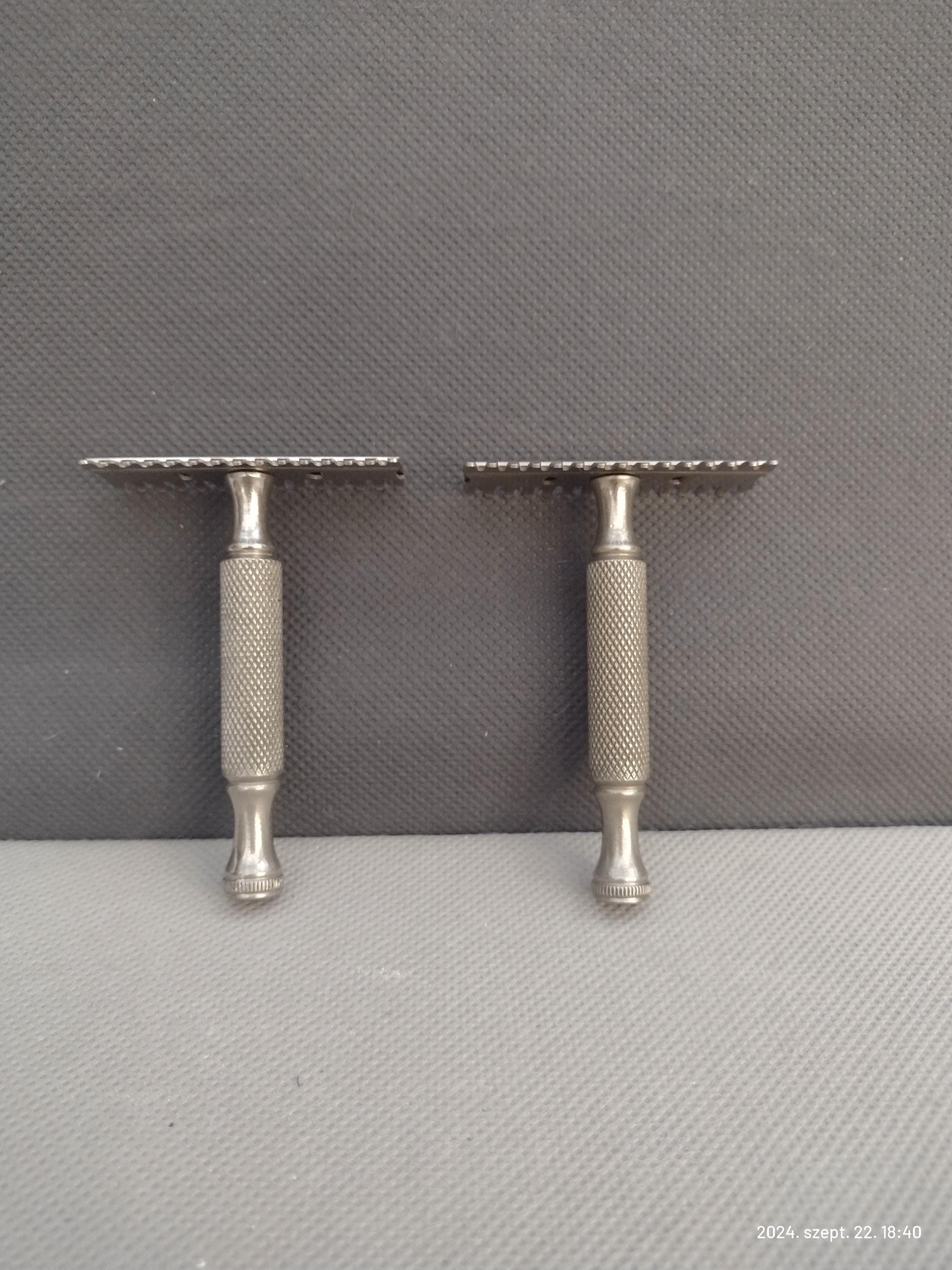 Durham Duplex Safety Razor - Etsy