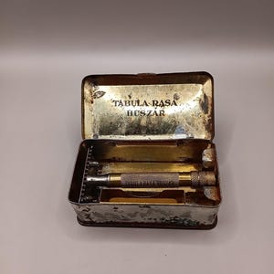 Rasoir Tabula Rasa Huszár