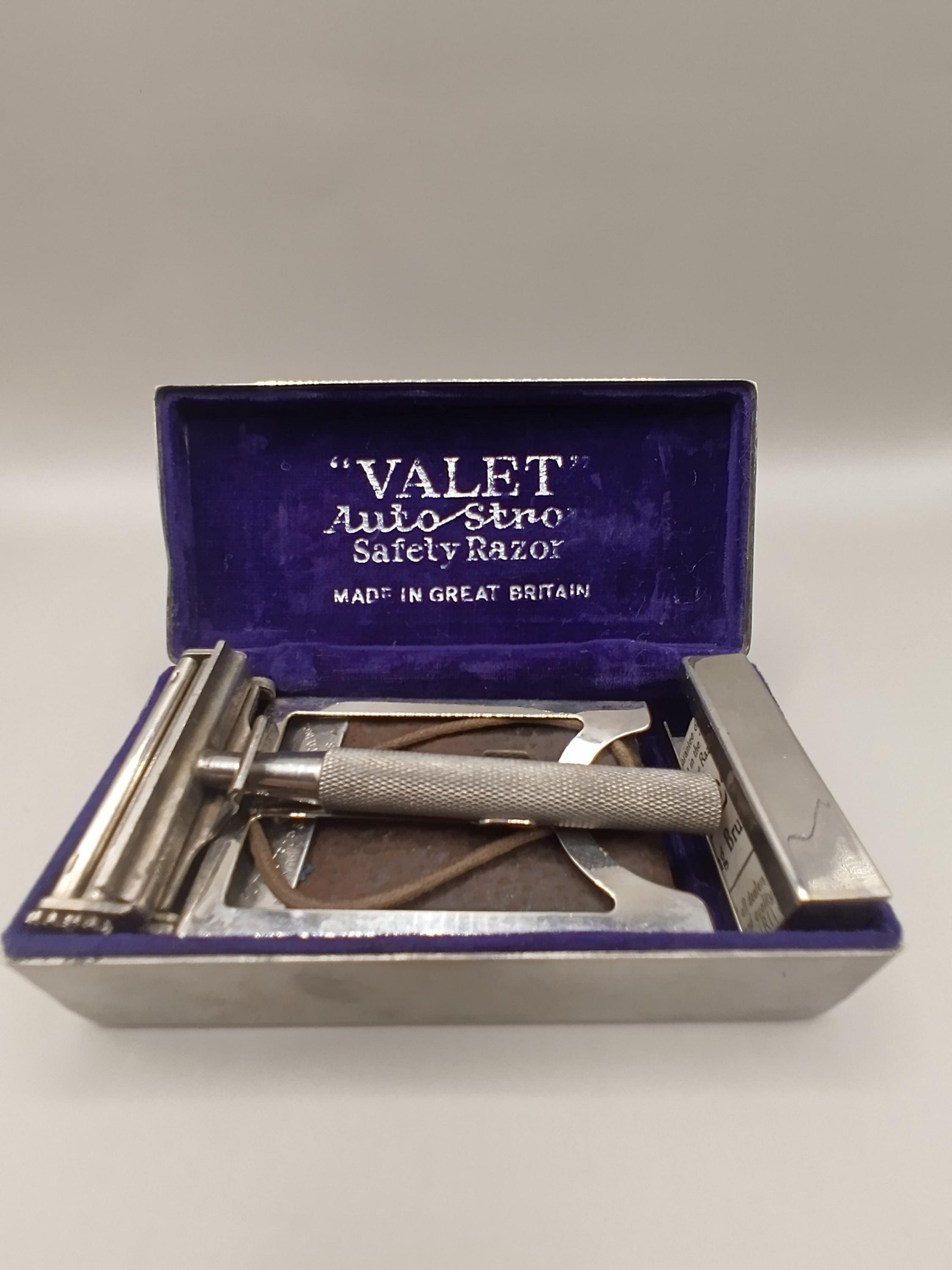 Valet razor blades - Etsy 日本