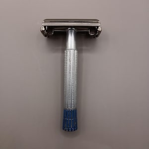 Gillette Blue Tip Razor 1955