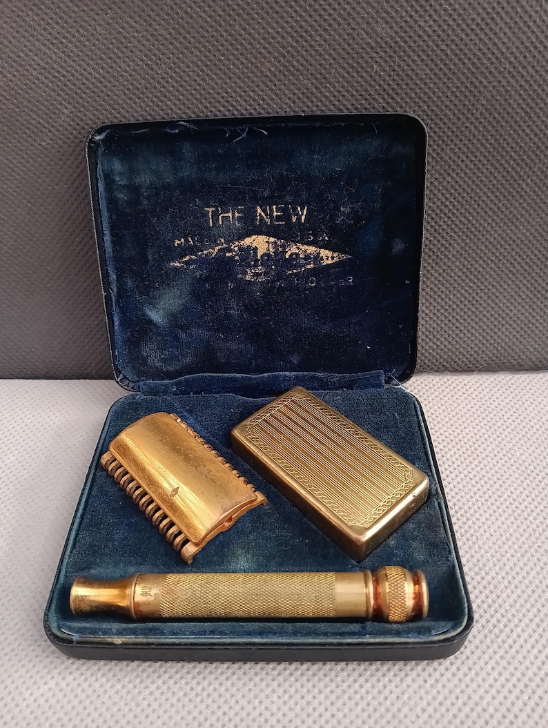 Example Of Razor Gillette Regent Razor - Etsy