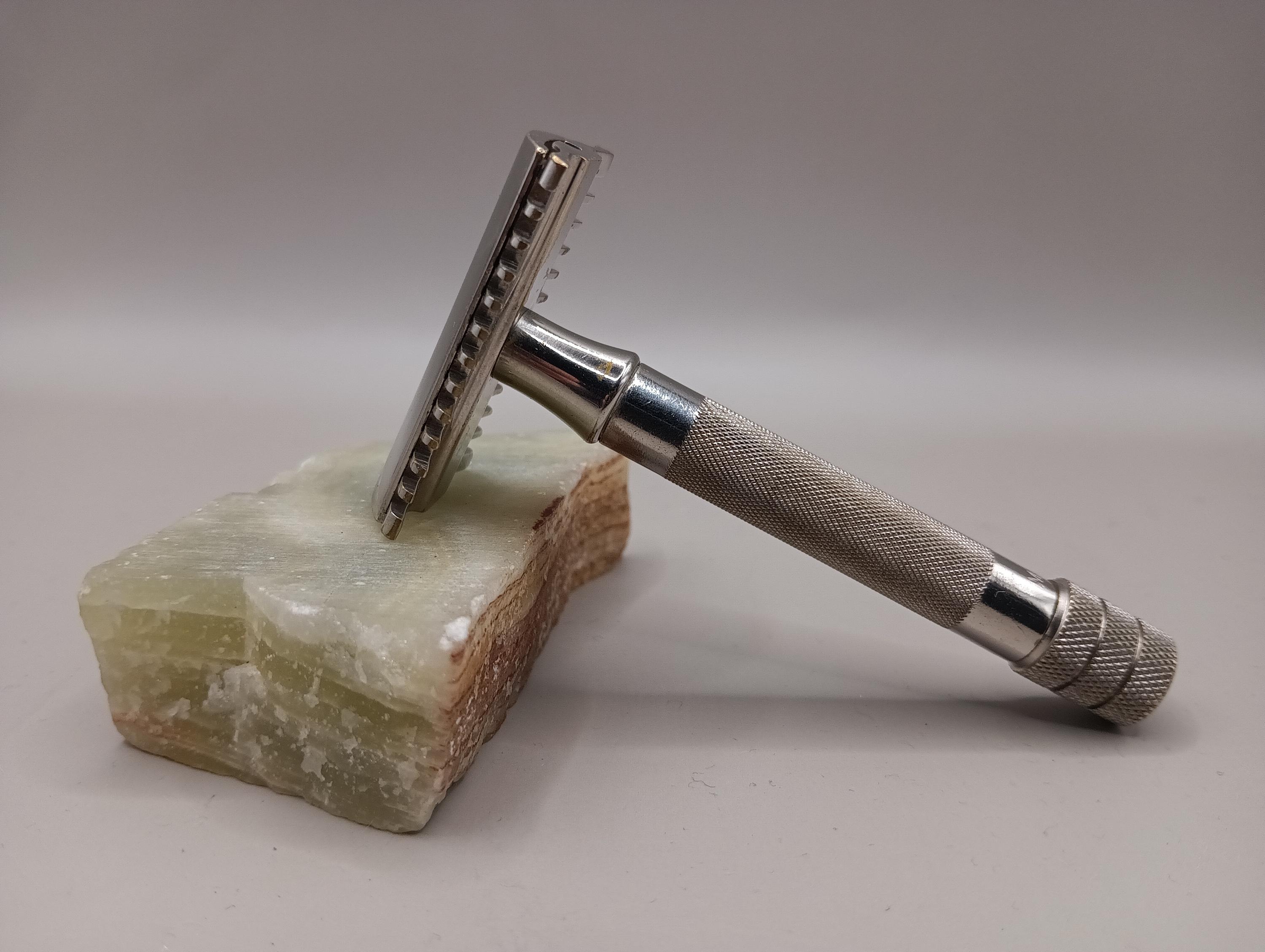 Rotbart Mond Extra Razor - Etsy