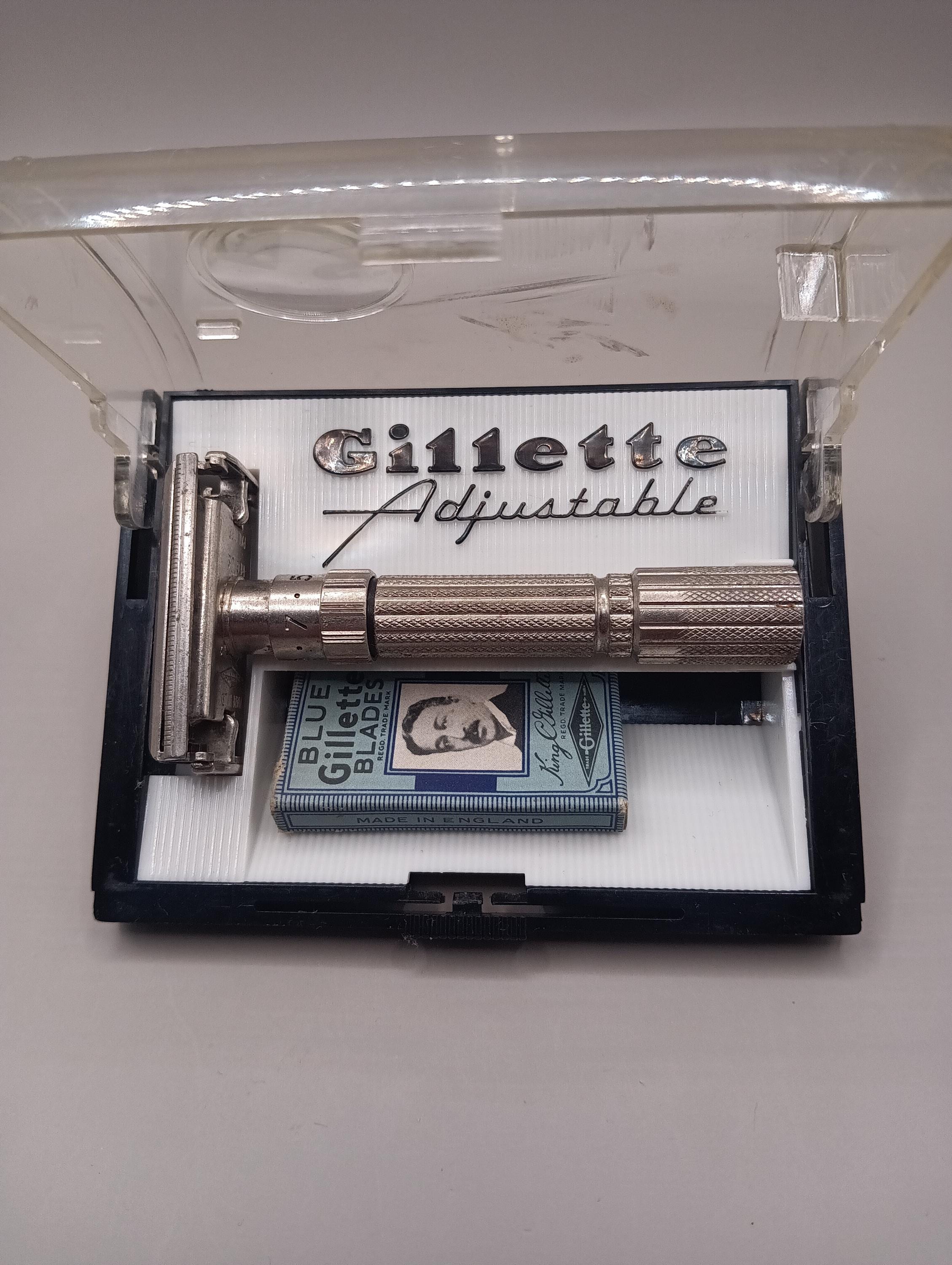 Gillette fatboy - Etsy 日本