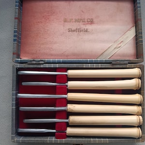 Japanese straight razor / Shave Ready /