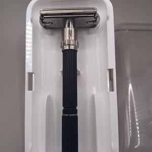 Gillette Black Beauty Adjustable 1970