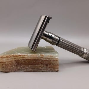 Gillette Fat Boy Razor F1 1960