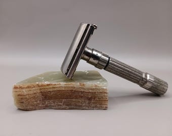 Aparelho de barbear Gillette Fat Boy F1 1960