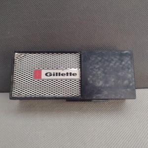Gillette Techmatic Razor