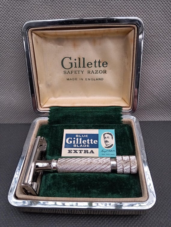 Gillette Aristocrat No 66. - Etsy
