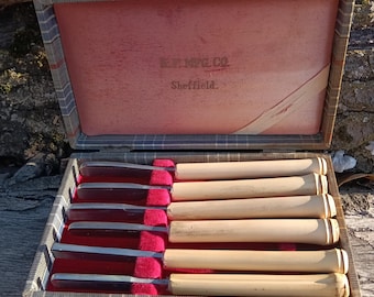 Japanese straight razor / Shave Ready /