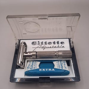Gillette Fatboy G3 1961